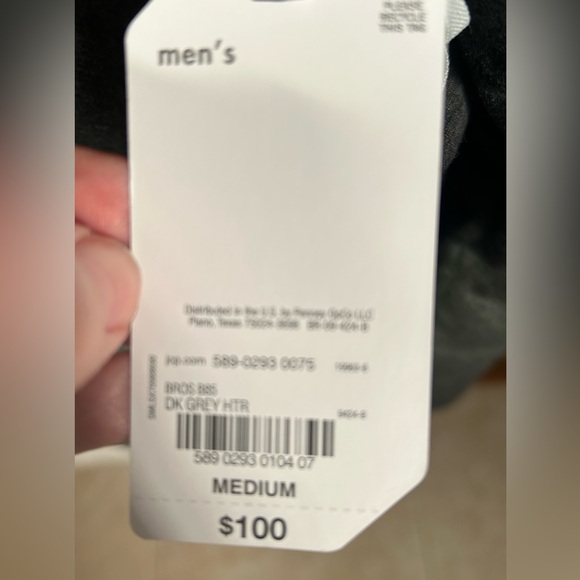 Stylus Heavyweight Puffer Jacket Size M 🆕 - Picture 4 of 5